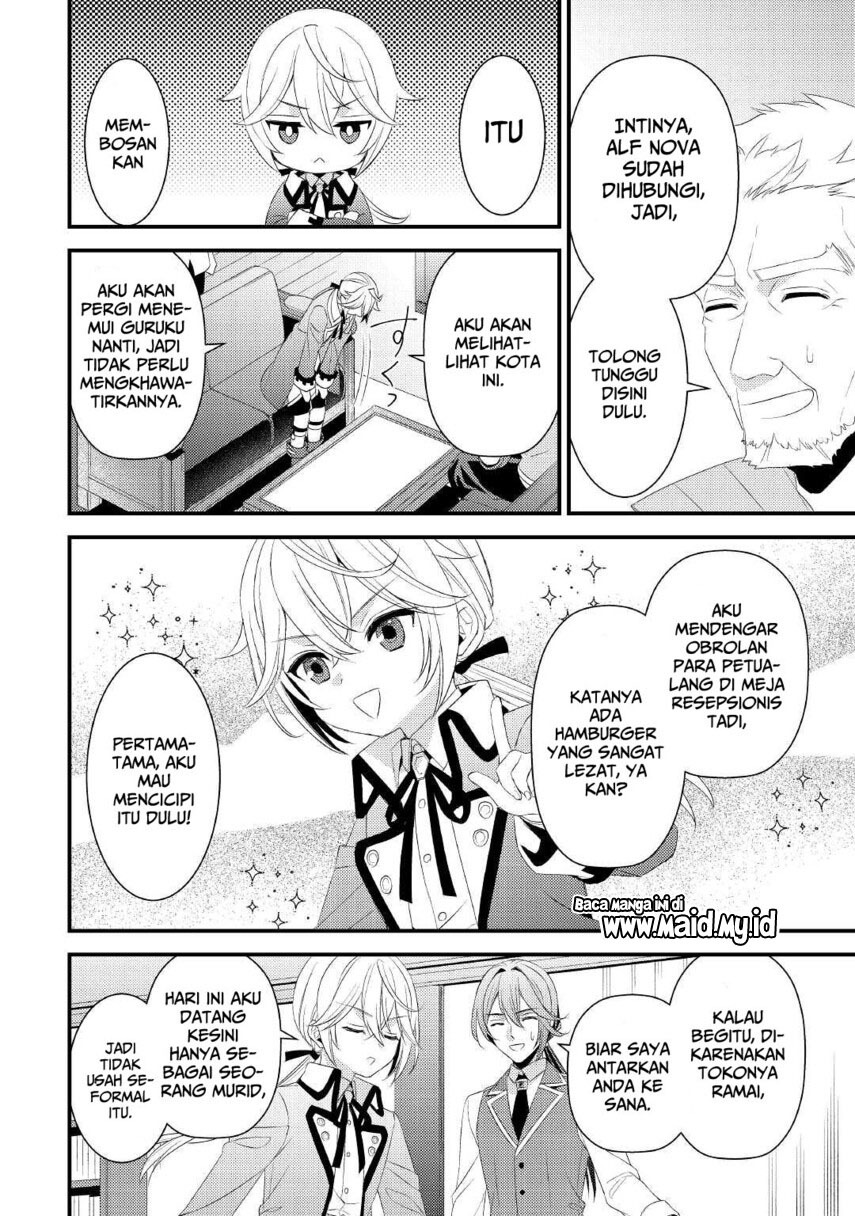 Hottoite Kudasai ~Juuma to Cheat Life Tanoshi Mitai~ - Chapter 15 - Page 6