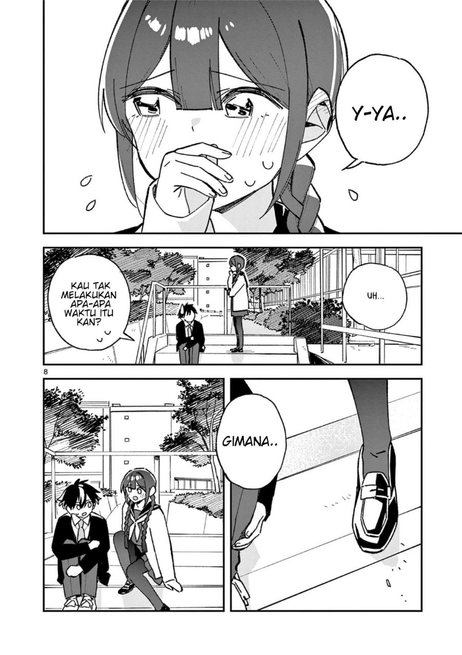 Houkago Bokura wa Uchuu ni Madou - Chapter 66 - Page 8
