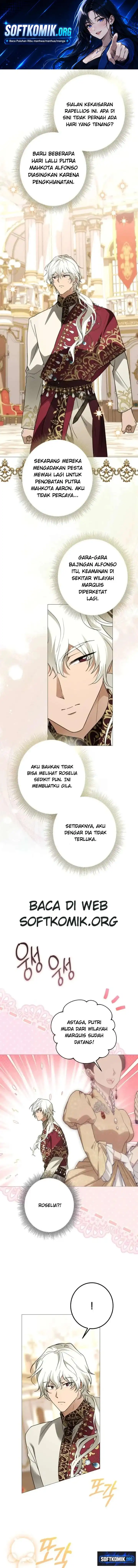 I Became the Duke’s Servant in Disguise - Chapter 86 - Page 1