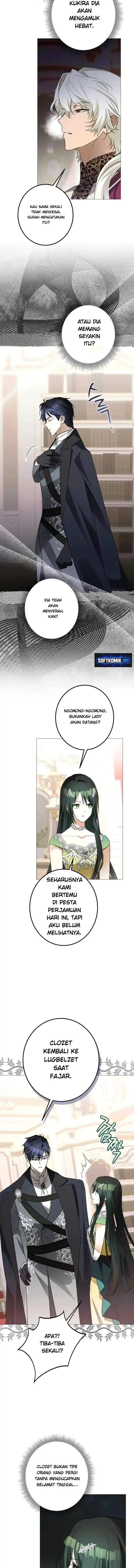 I Became the Duke’s Servant in Disguise - Chapter 86 - Page 10