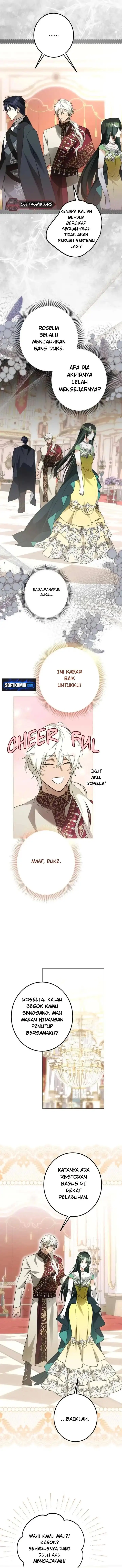 I Became the Duke’s Servant in Disguise - Chapter 86 - Page 13