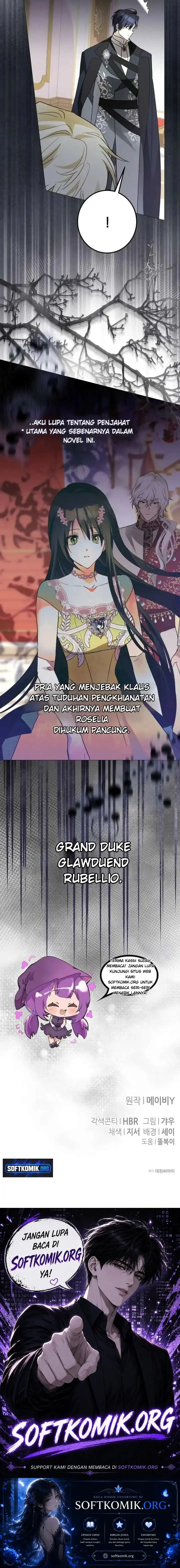 I Became the Duke’s Servant in Disguise - Chapter 86 - Page 15