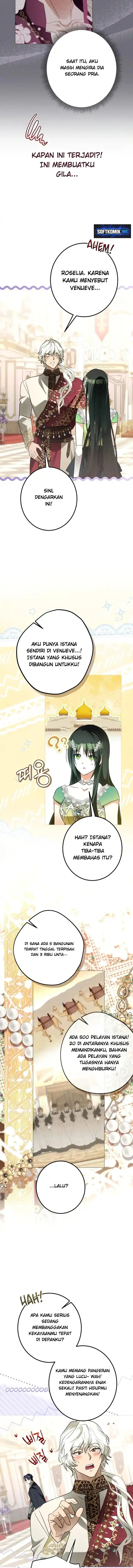 I Became the Duke’s Servant in Disguise - Chapter 86 - Page 5