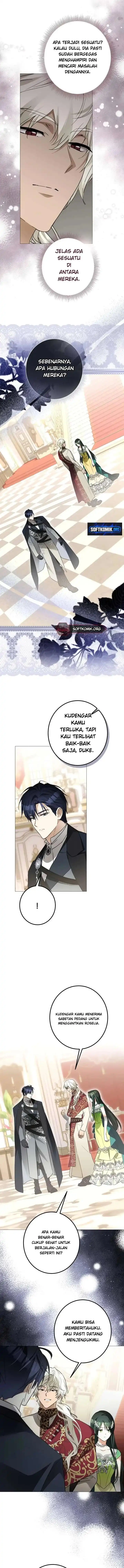 I Became the Duke’s Servant in Disguise - Chapter 86 - Page 7