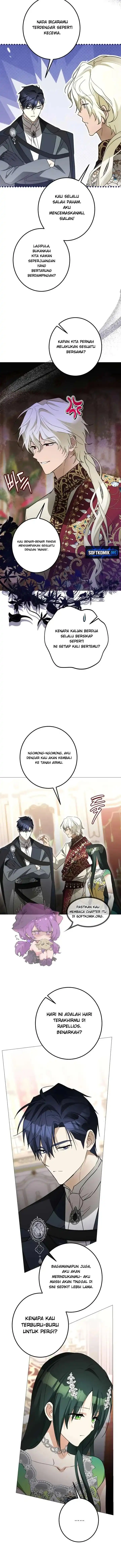 I Became the Duke’s Servant in Disguise - Chapter 86 - Page 8