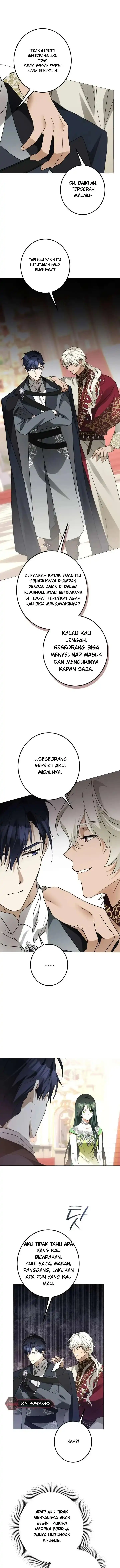 I Became the Duke’s Servant in Disguise - Chapter 86 - Page 9