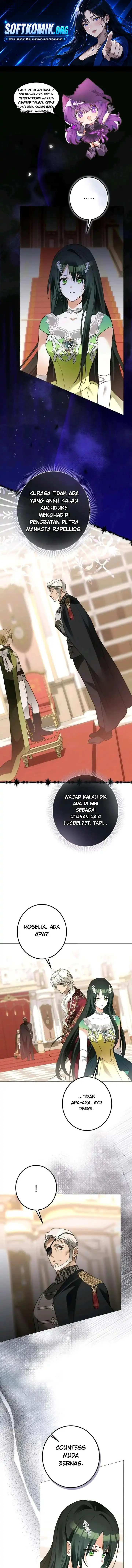 I Became the Duke’s Servant in Disguise - Chapter 87 - Page 1
