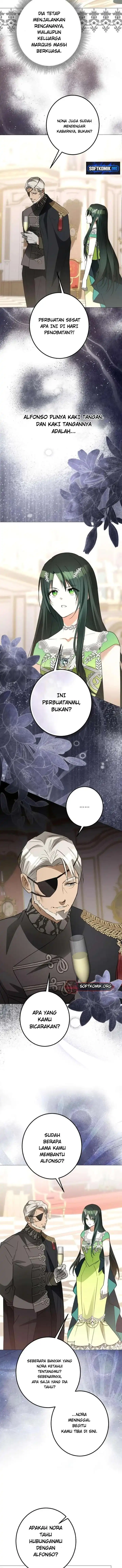 I Became the Duke’s Servant in Disguise - Chapter 87 - Page 12