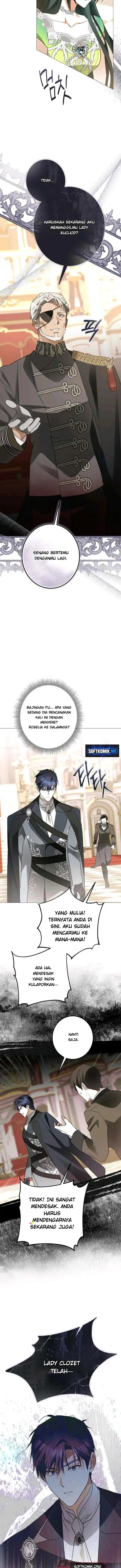 I Became the Duke’s Servant in Disguise - Chapter 87 - Page 2