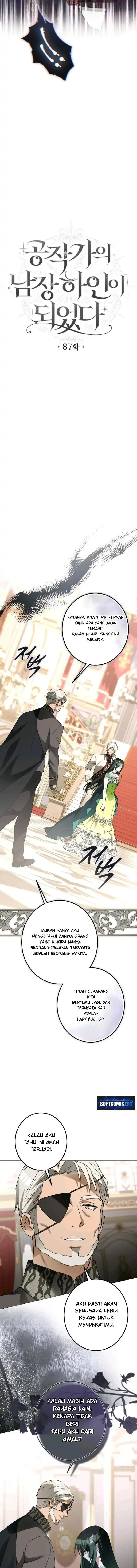 I Became the Duke’s Servant in Disguise - Chapter 87 - Page 3