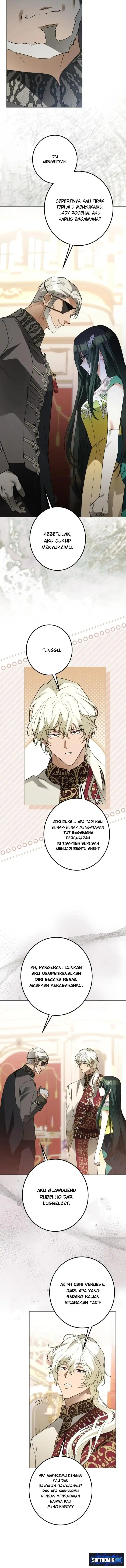 I Became the Duke’s Servant in Disguise - Chapter 87 - Page 5