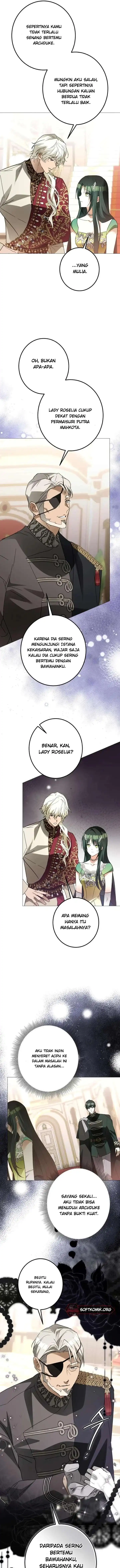 I Became the Duke’s Servant in Disguise - Chapter 87 - Page 6