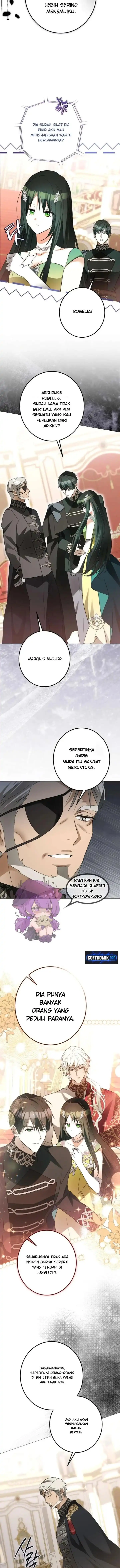 I Became the Duke’s Servant in Disguise - Chapter 87 - Page 7
