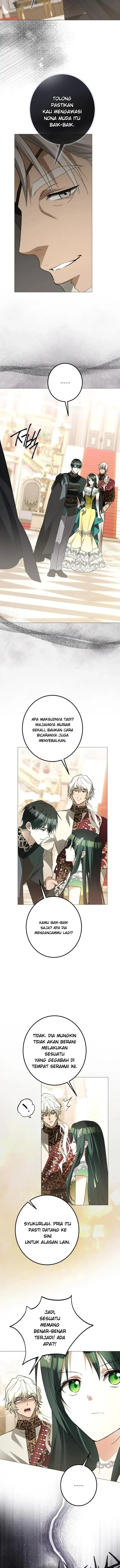 I Became the Duke’s Servant in Disguise - Chapter 87 - Page 8