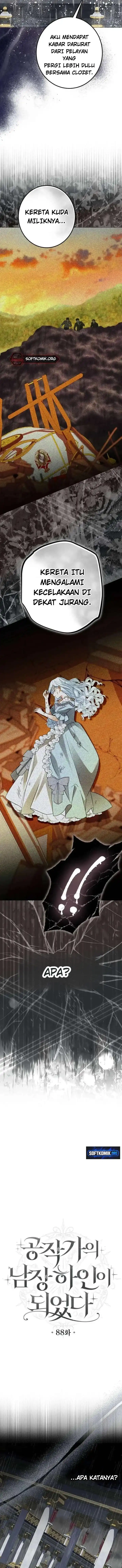 I Became the Duke’s Servant in Disguise - Chapter 88 - Page 3