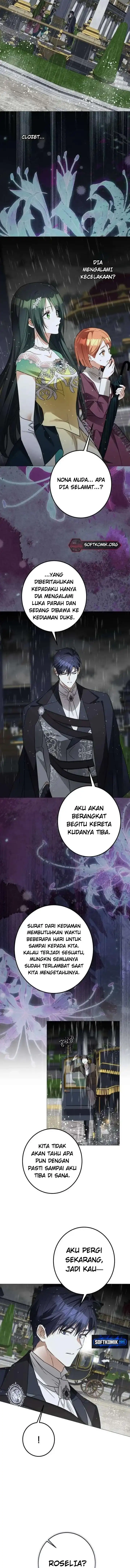 I Became the Duke’s Servant in Disguise - Chapter 88 - Page 4