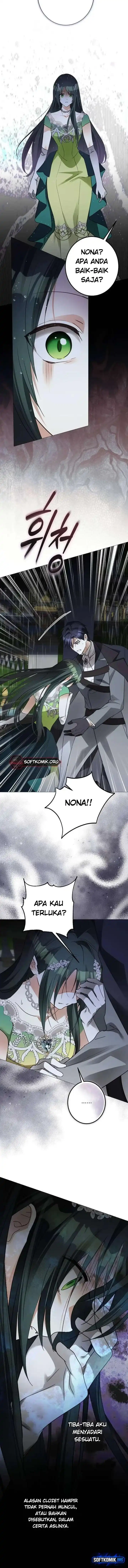 I Became the Duke’s Servant in Disguise - Chapter 88 - Page 5