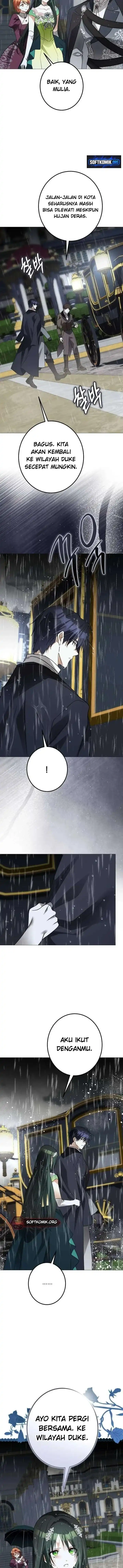 I Became the Duke’s Servant in Disguise - Chapter 88 - Page 8