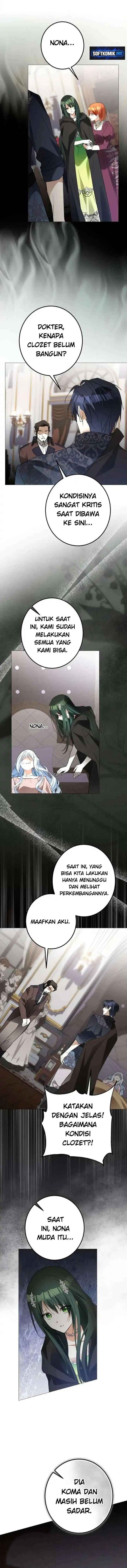 I Became the Duke’s Servant in Disguise - Chapter 89 - Page 2