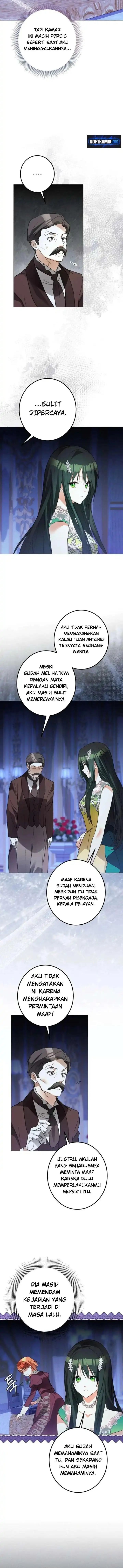 I Became the Duke’s Servant in Disguise - Chapter 89 - Page 5