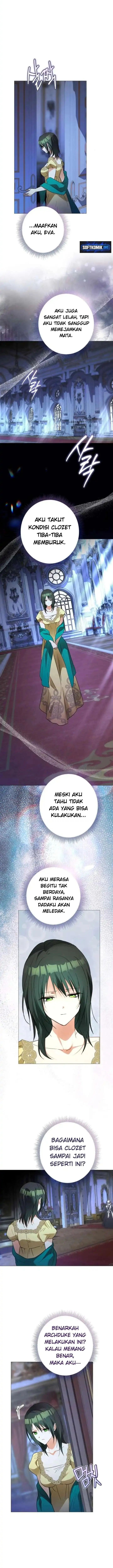 I Became the Duke’s Servant in Disguise - Chapter 89 - Page 8