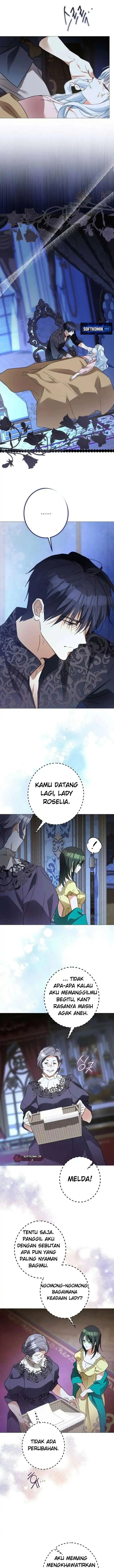 I Became the Duke’s Servant in Disguise - Chapter 89 - Page 9