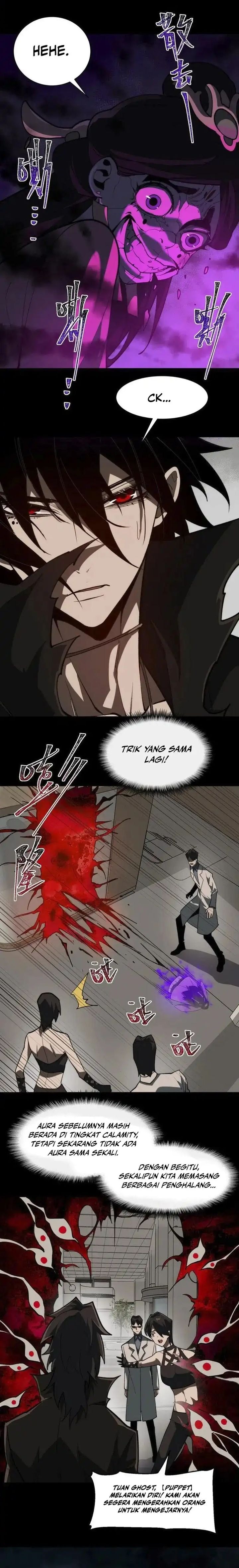 I Created an Urban Legend! - Chapter 97 - Page 5