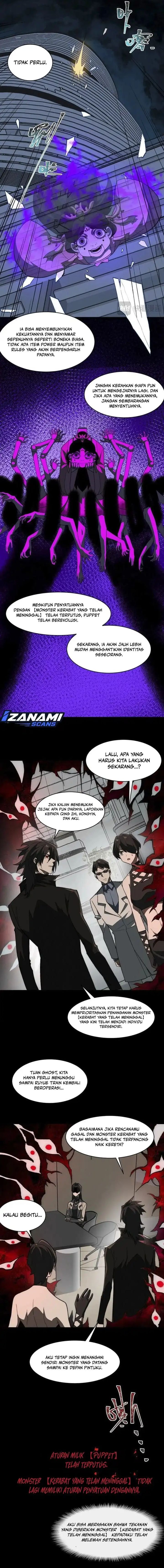 I Created an Urban Legend! - Chapter 97 - Page 6