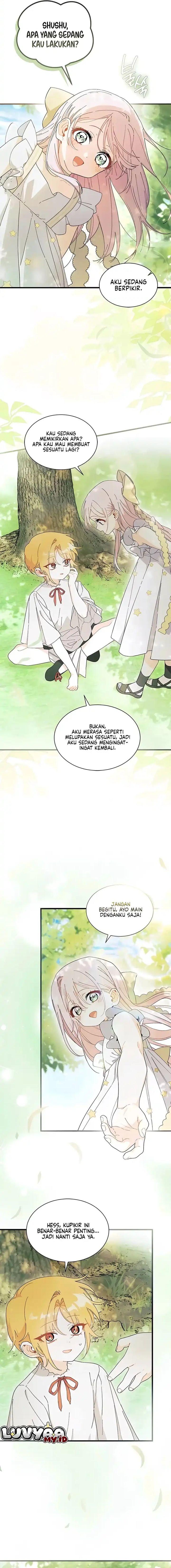 I Don’t Want to Play Matchmaker! - Chapter 120 - Page 2