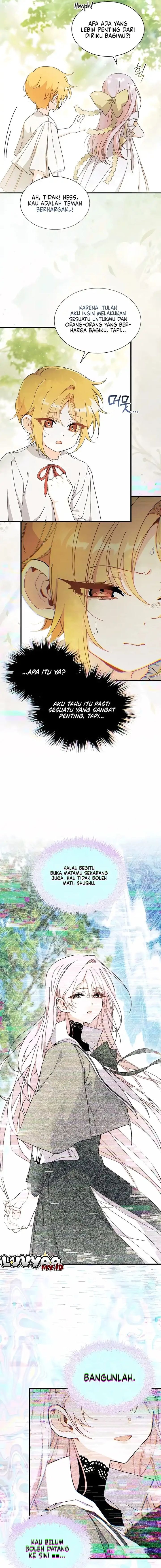 I Don’t Want to Play Matchmaker! - Chapter 120 - Page 3