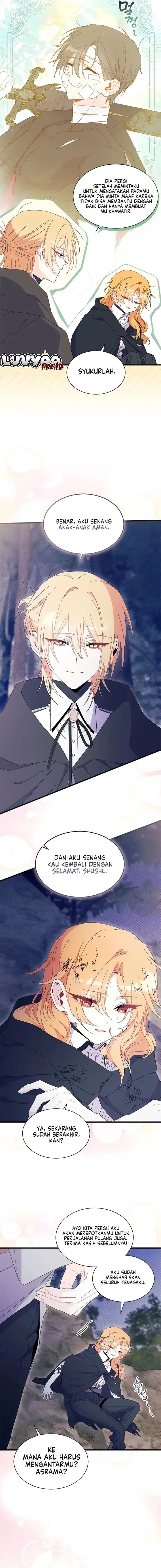 I Don’t Want to Play Matchmaker! - Chapter 121 - Page 10