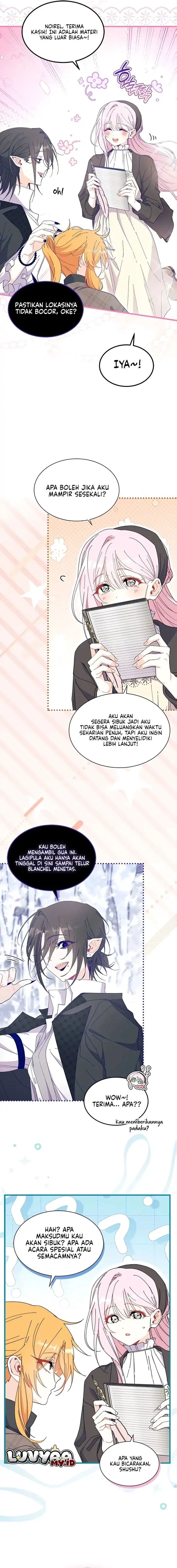 I Don’t Want to Play Matchmaker! - Chapter 121 - Page 15