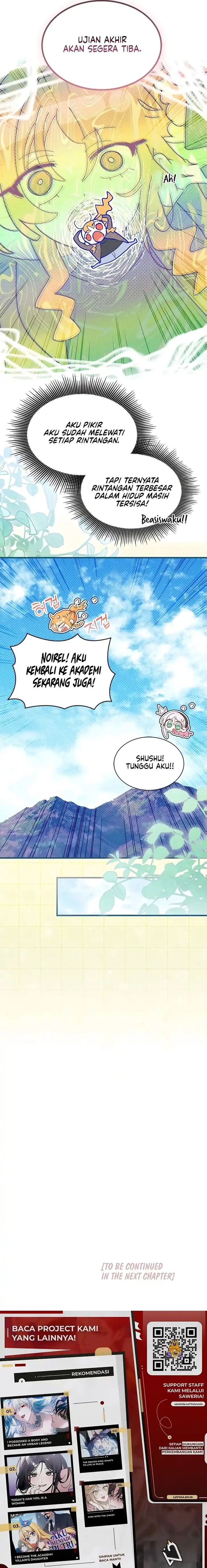 I Don’t Want to Play Matchmaker! - Chapter 121 - Page 16