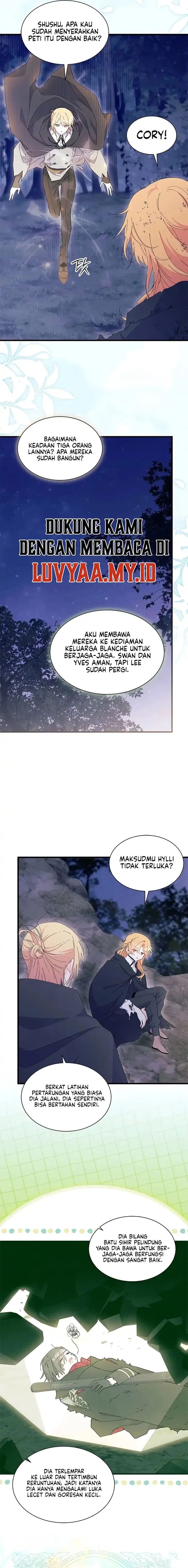 I Don’t Want to Play Matchmaker! - Chapter 121 - Page 9