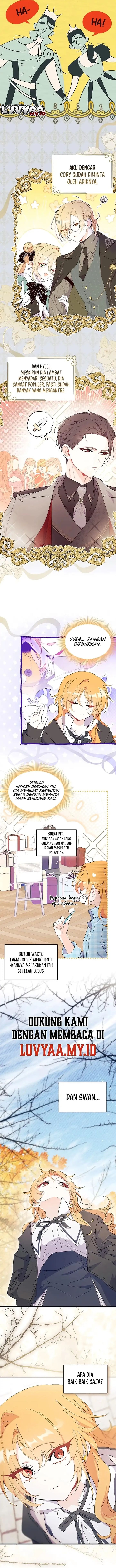 I Don’t Want to Play Matchmaker! - Chapter 122 - Page 3