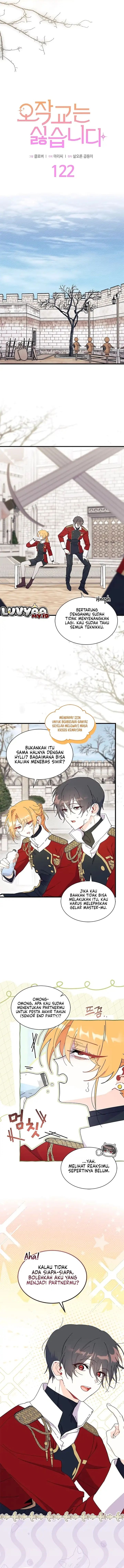 I Don’t Want to Play Matchmaker! - Chapter 122 - Page 4