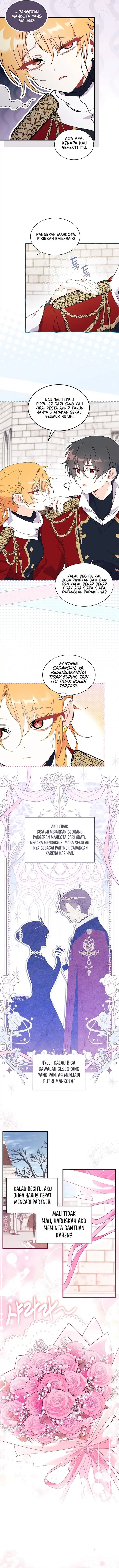 I Don’t Want to Play Matchmaker! - Chapter 122 - Page 5