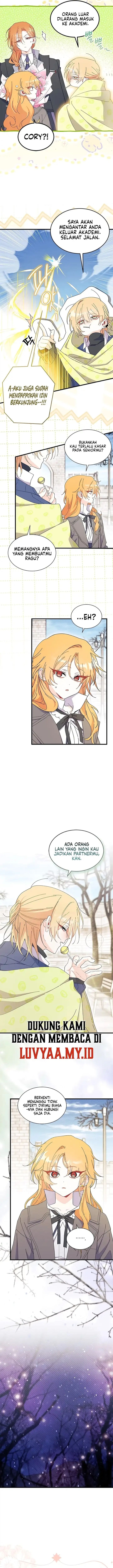 I Don’t Want to Play Matchmaker! - Chapter 122 - Page 7
