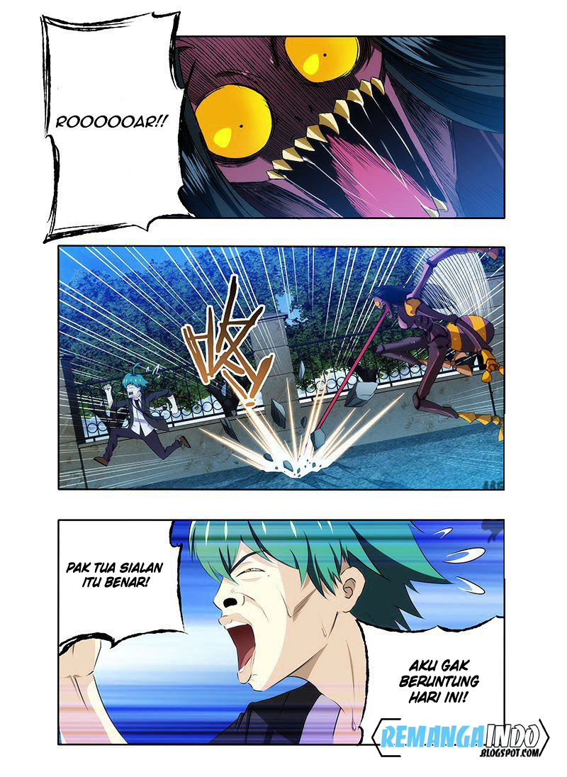 I’m a Loser - Chapter 1 - Page 10