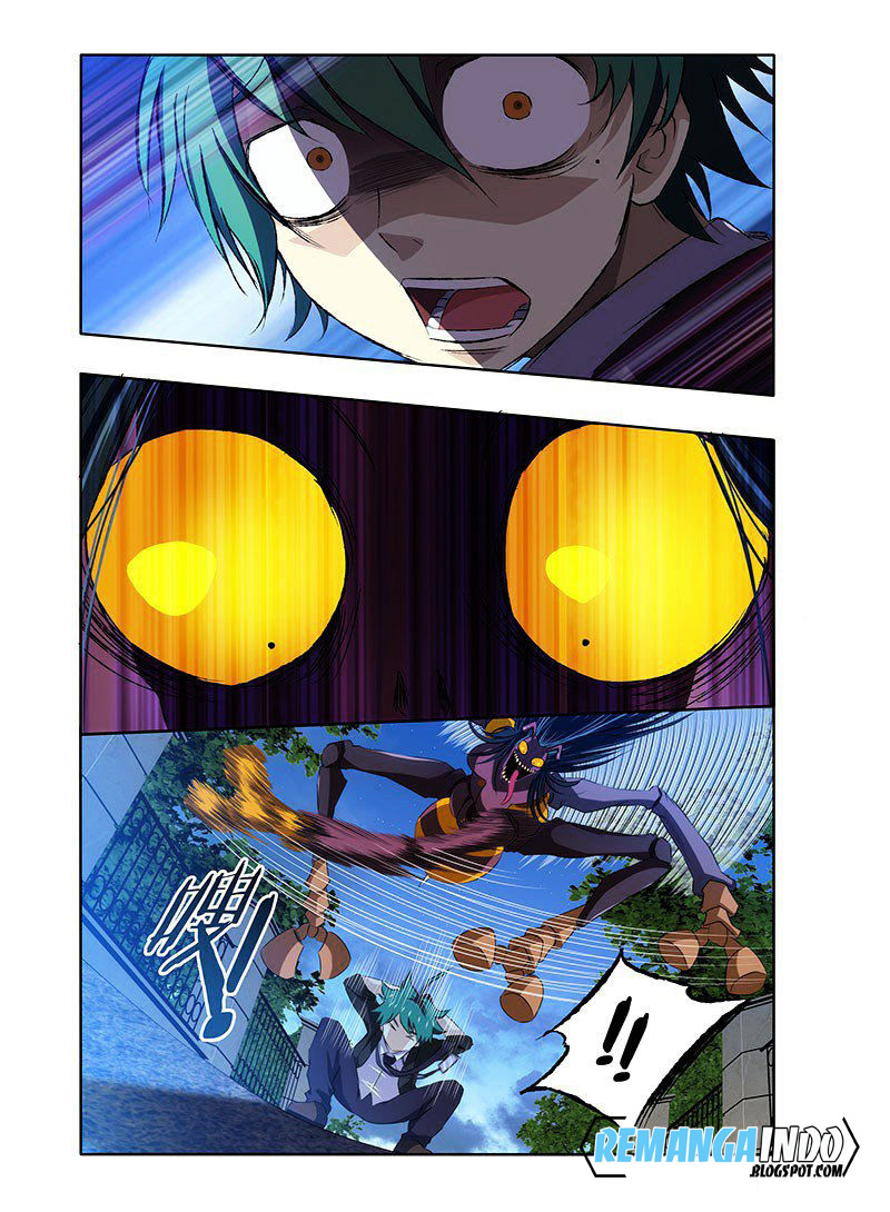 I’m a Loser - Chapter 1 - Page 9
