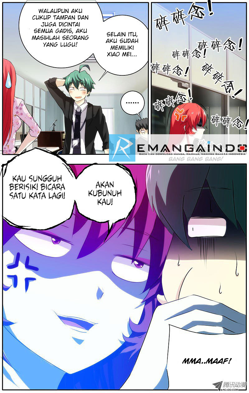 I’m a Loser - Chapter 17 - Page 7
