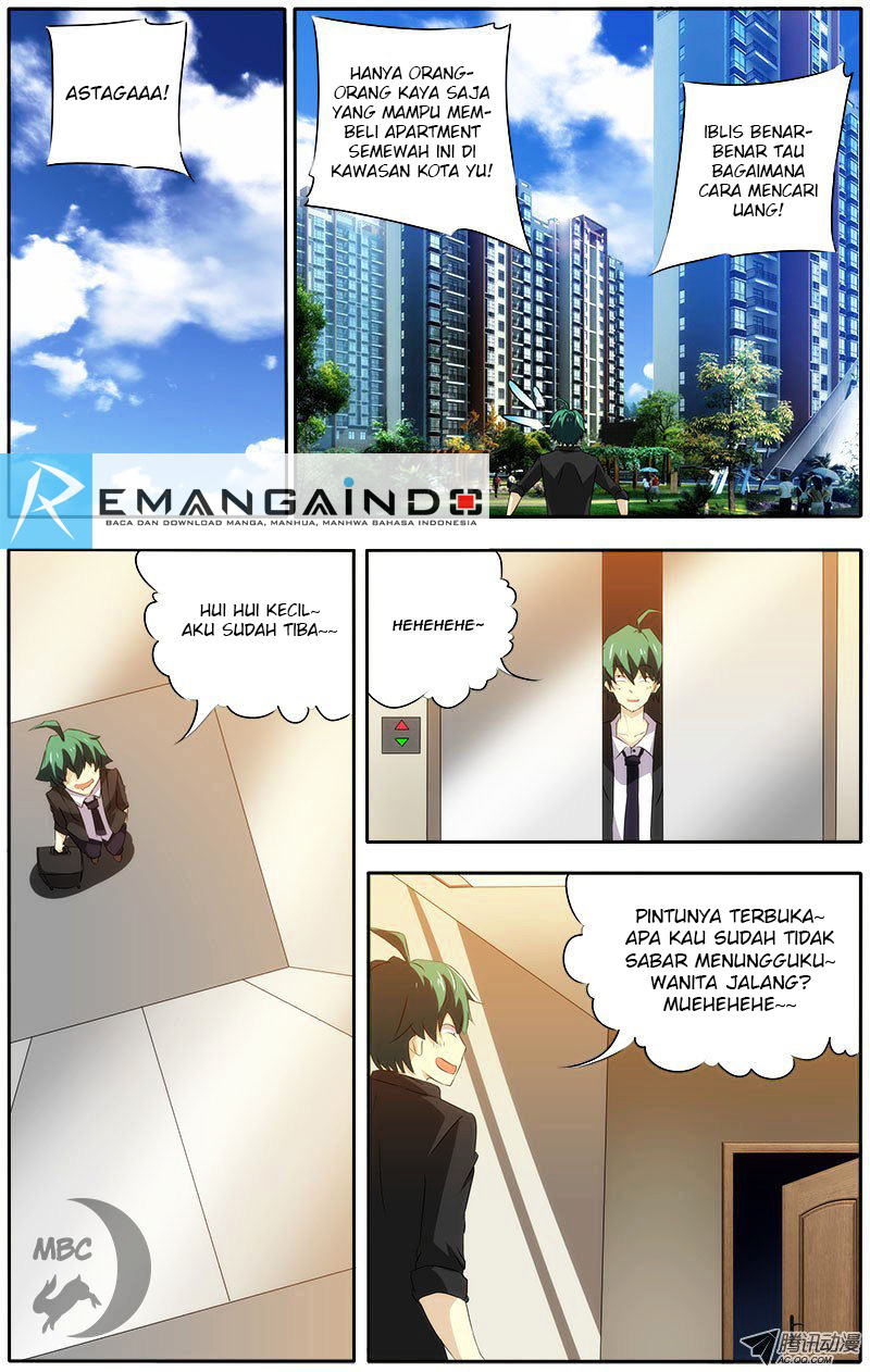 I’m a Loser - Chapter 17 - Page 9