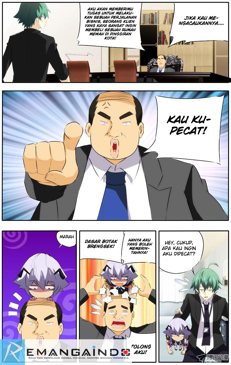 I’m a Loser - Chapter 19 - Page 3