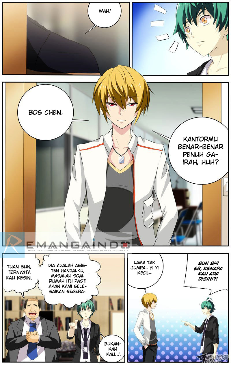 I’m a Loser - Chapter 19 - Page 4