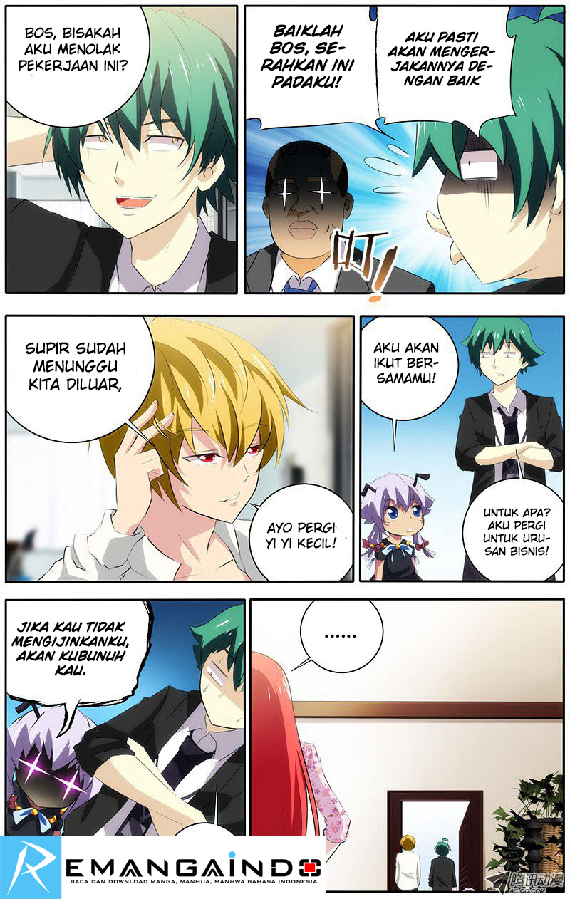 I’m a Loser - Chapter 19 - Page 5