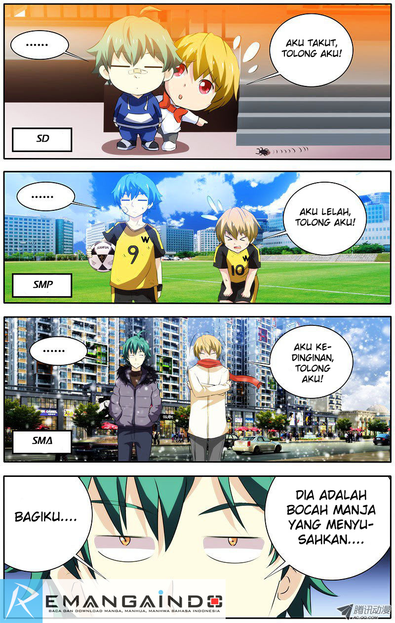 I’m a Loser - Chapter 19 - Page 7