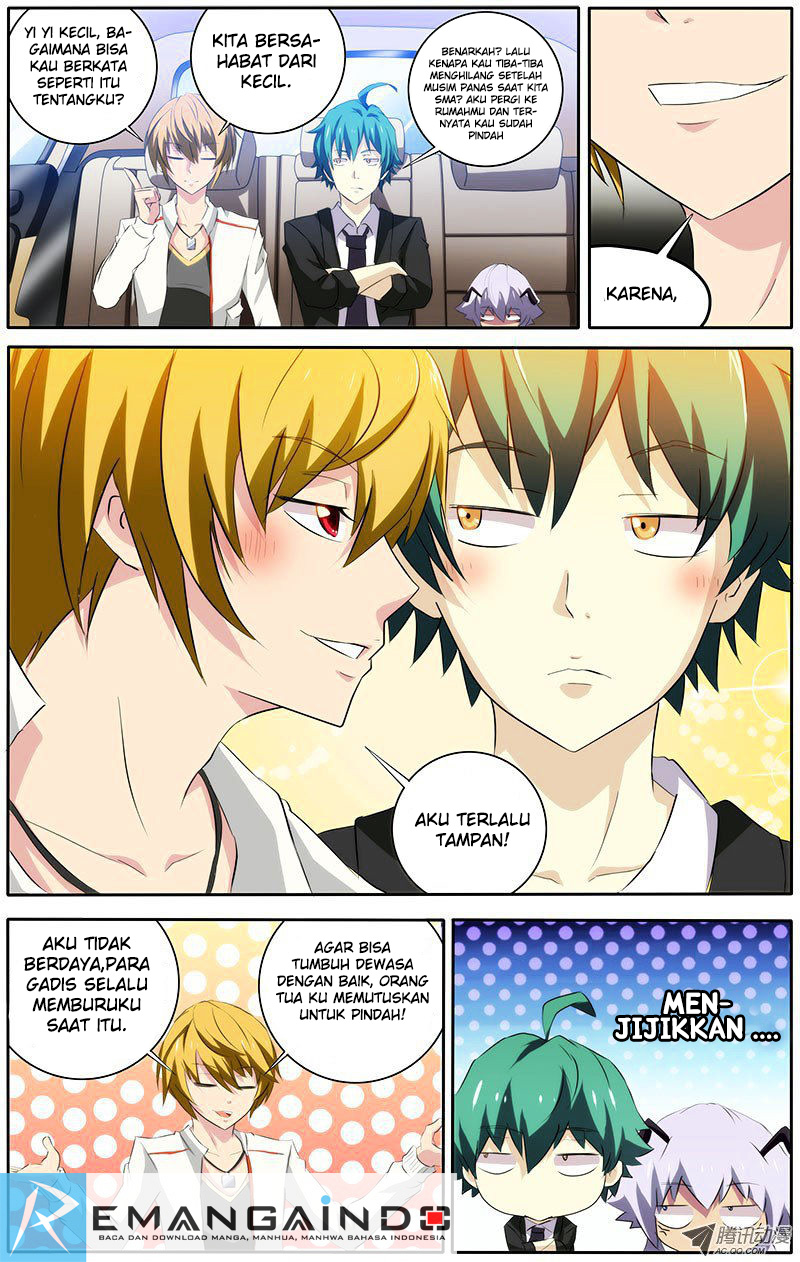I’m a Loser - Chapter 19 - Page 8
