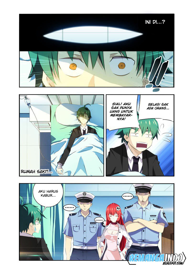 I’m a Loser - Chapter 2 - Page 2