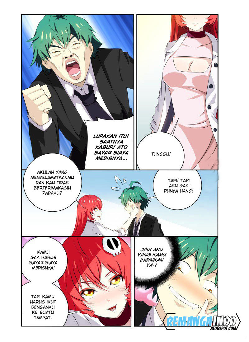I’m a Loser - Chapter 2 - Page 4