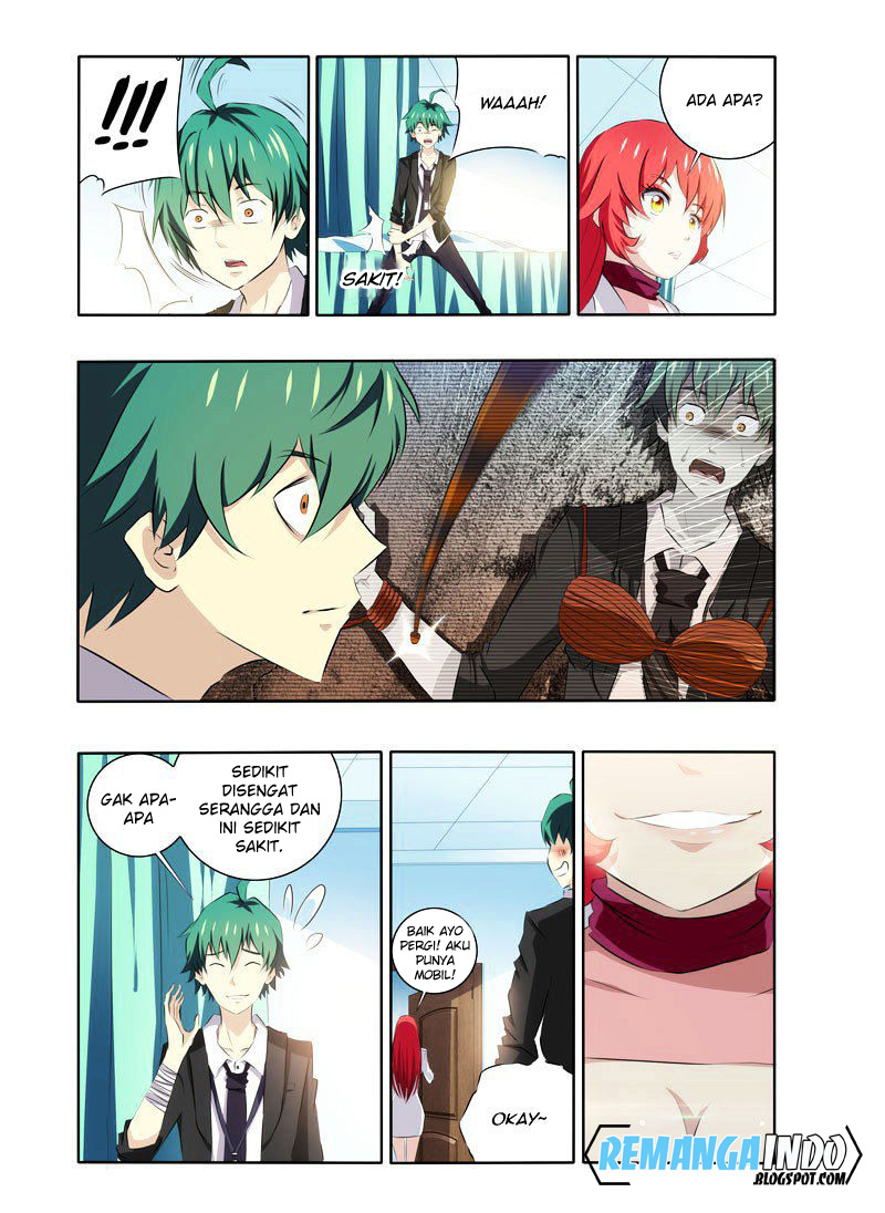 I’m a Loser - Chapter 2 - Page 5